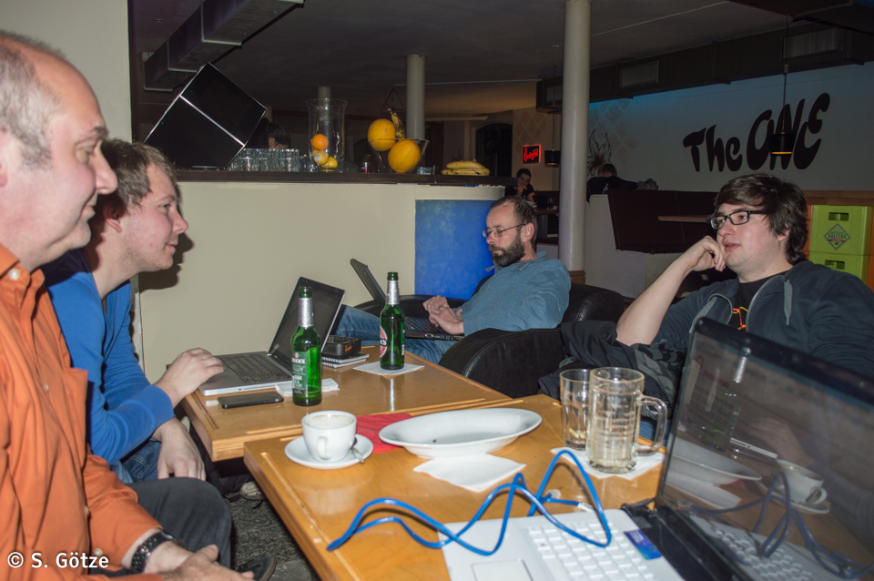 "Mach doch mal 'n Foto"