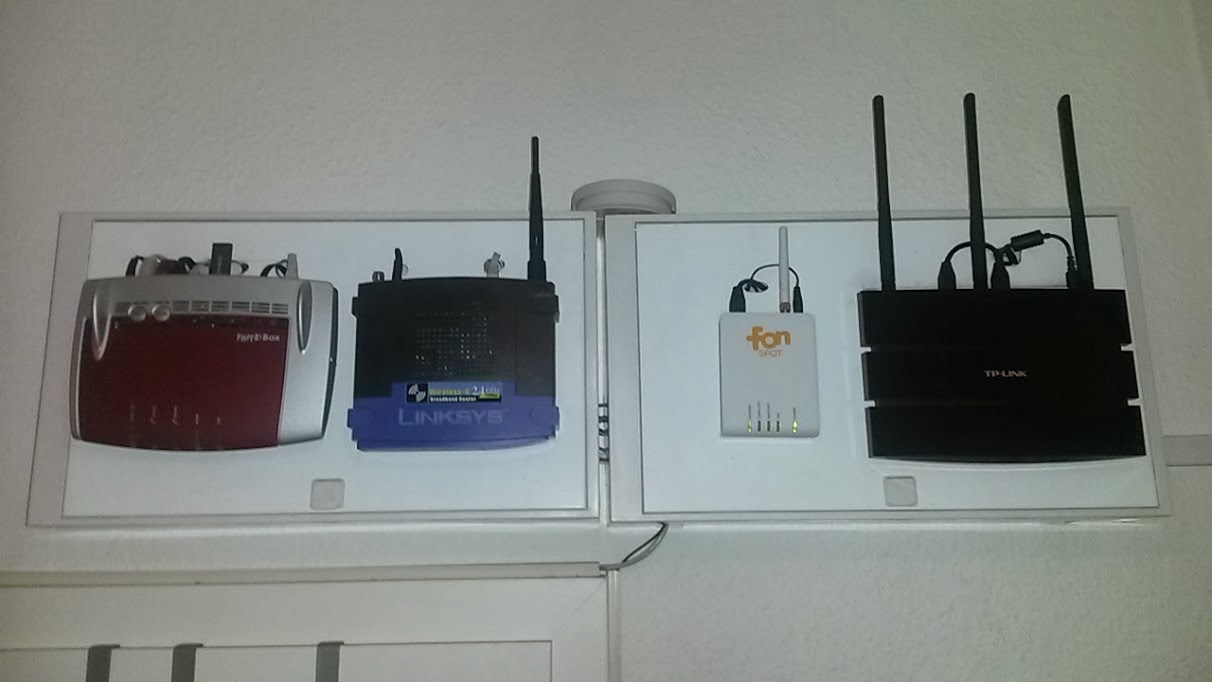 Netzknoten datenfeuer